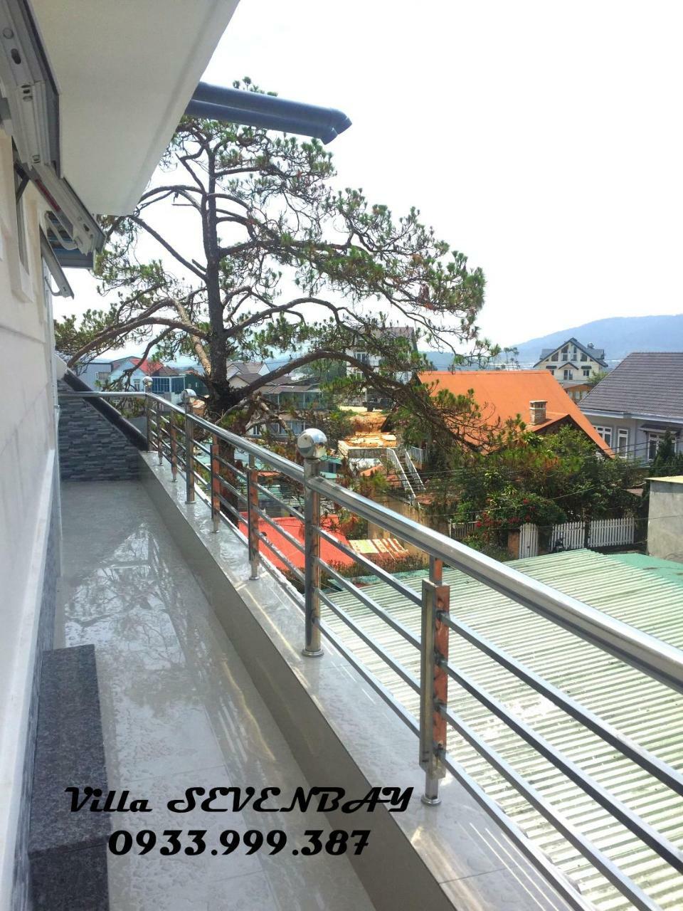 Villa Sevenbay Dalat Bagian luar foto